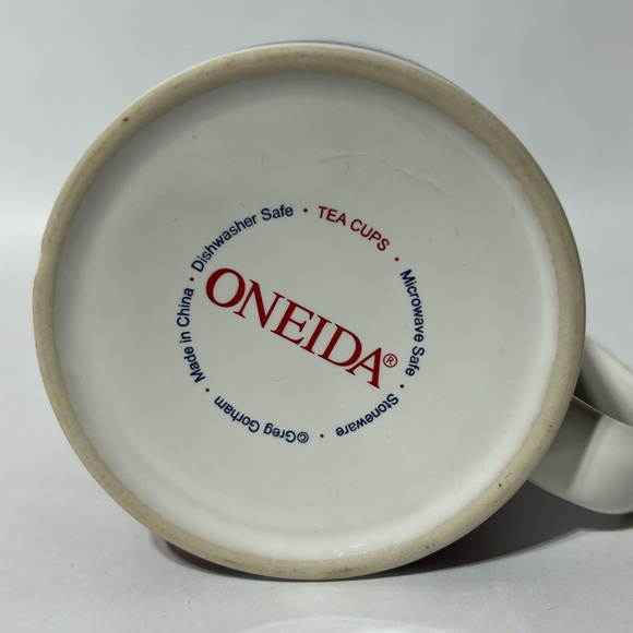 Oneida Chamomile Tea Cup - Picture 3 of 5